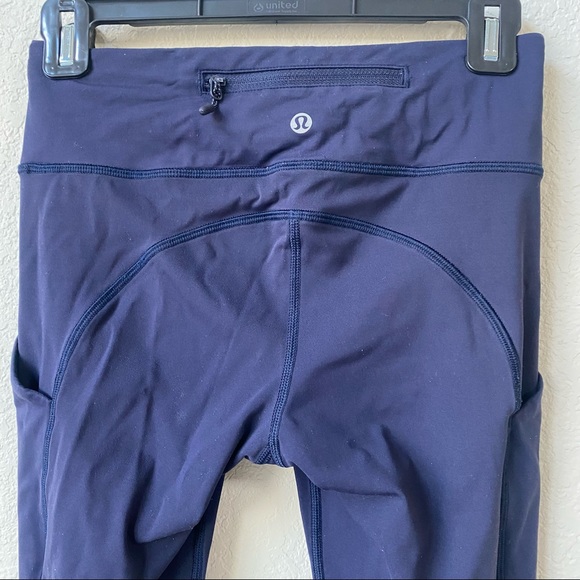 LULULEMON ATHLETICA running tights - Picture 4 of 5